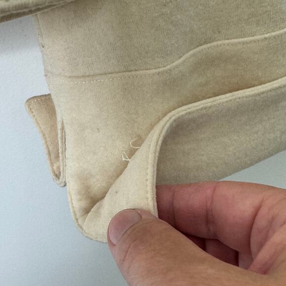 Vintage Diane von Furstenberg Blazer Cream size 8‎ - Picture 5 of 16